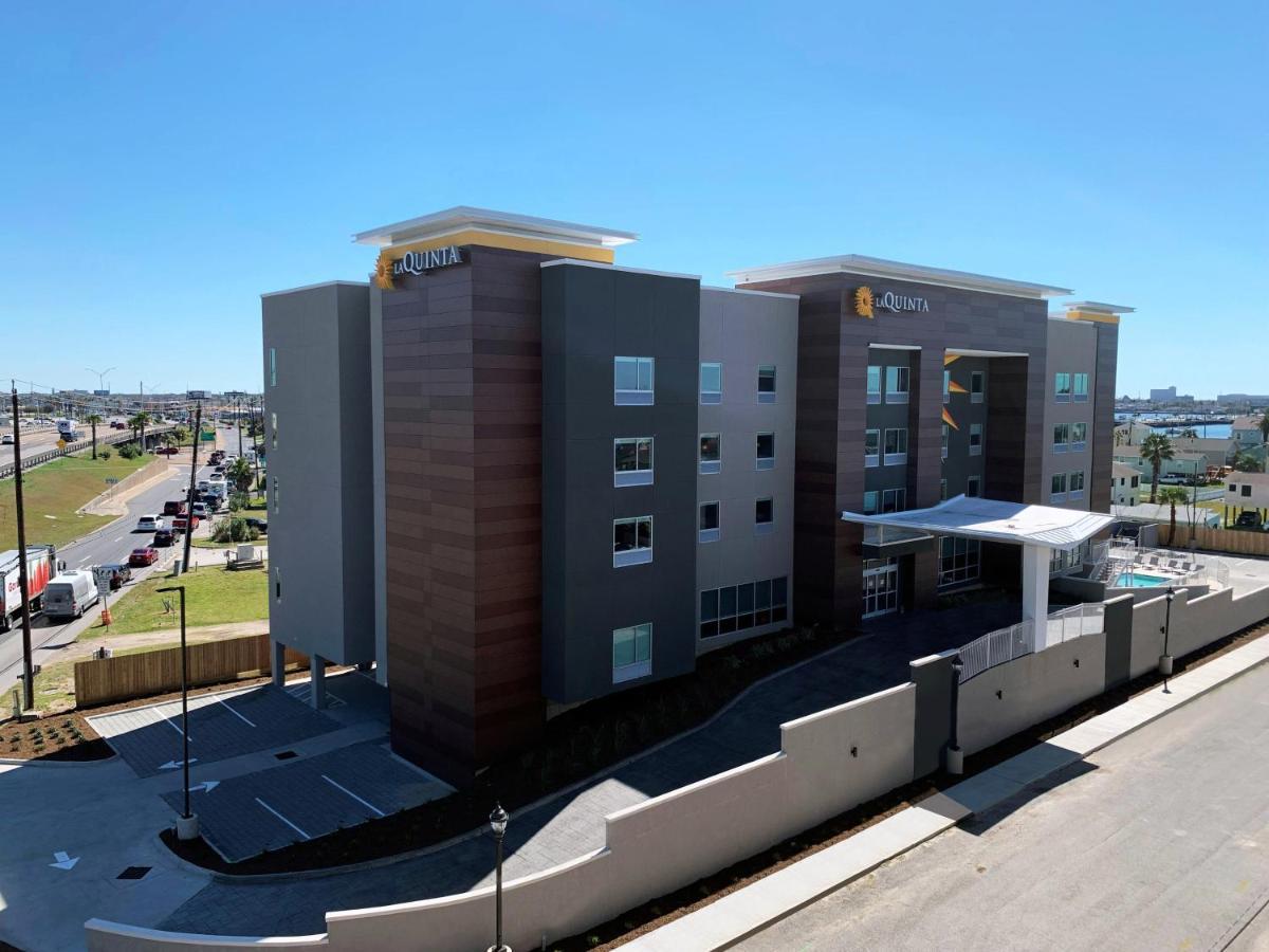 La Quinta Inn & Suites By Wyndham Galveston North At I-45 Luaran gambar