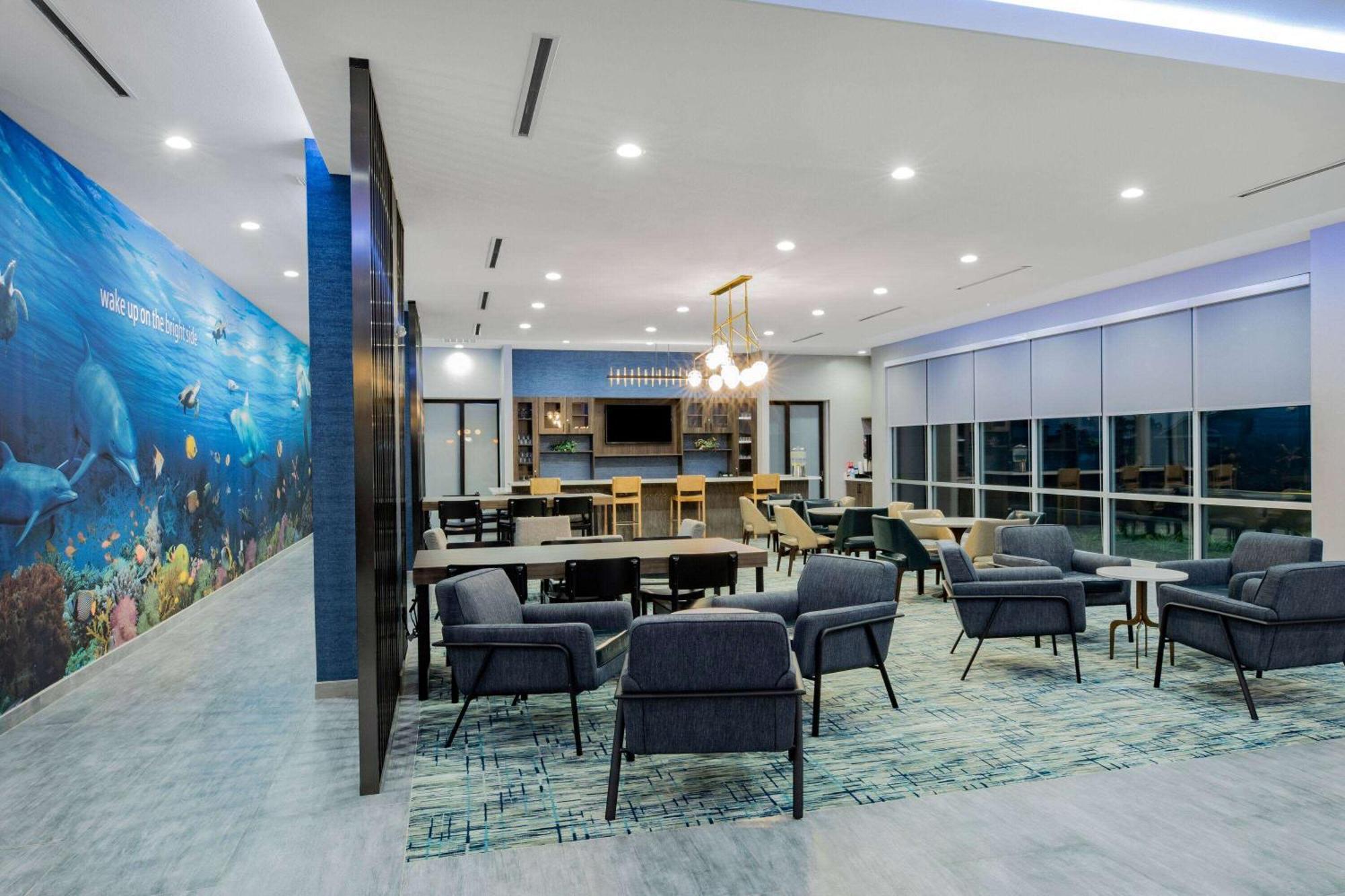 La Quinta Inn & Suites By Wyndham Galveston North At I-45 Luaran gambar