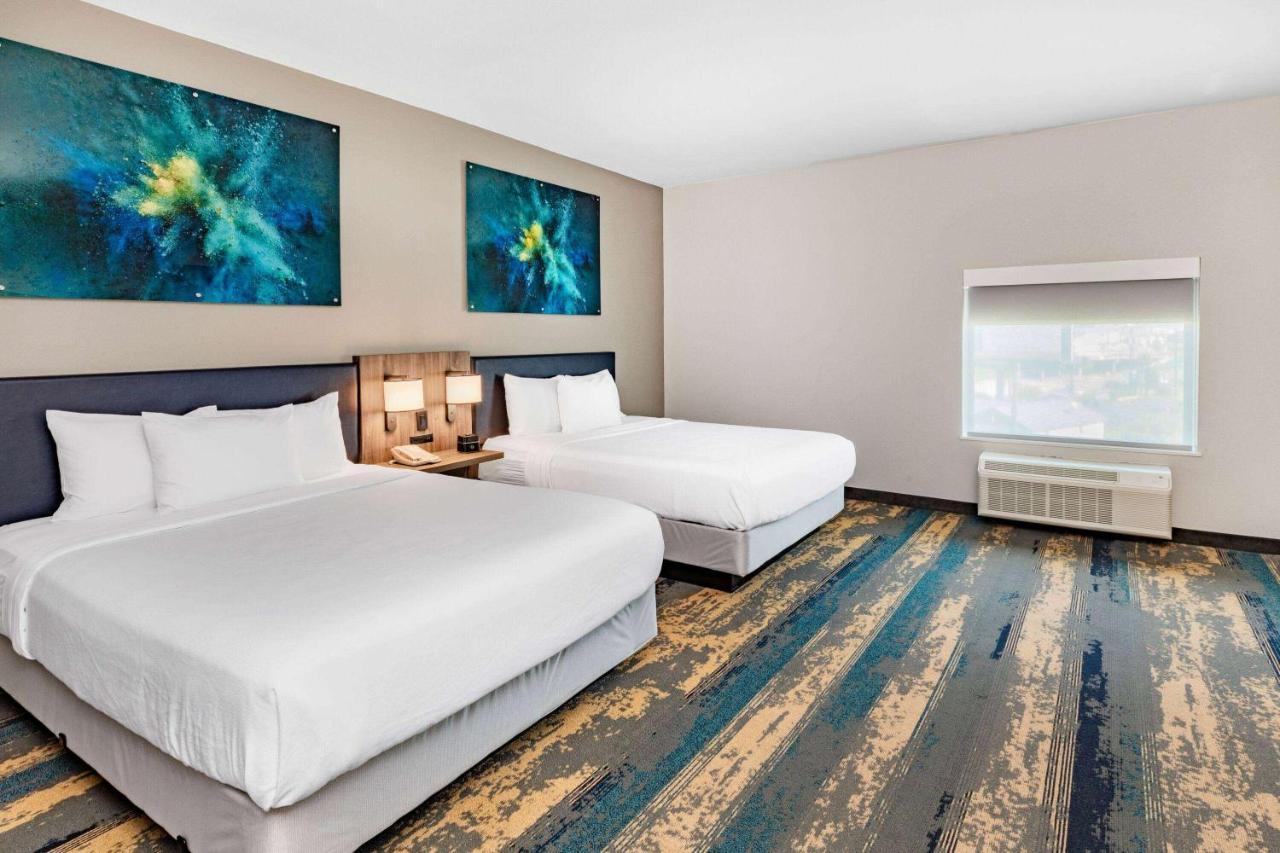 La Quinta Inn & Suites By Wyndham Galveston North At I-45 Luaran gambar